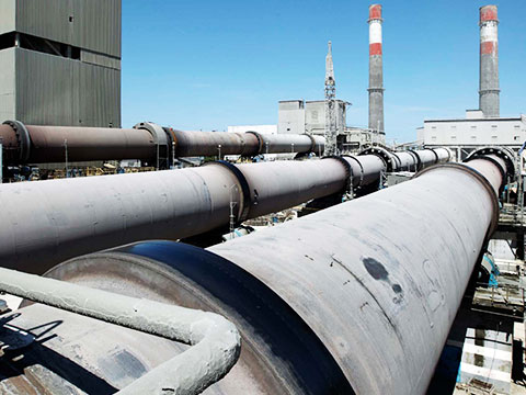 垃圾焚燒回轉窯