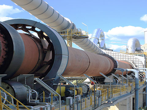 石灰回轉(zhuǎn)窯