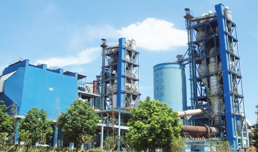 水泥生產(chǎn)線 水泥生產(chǎn)線